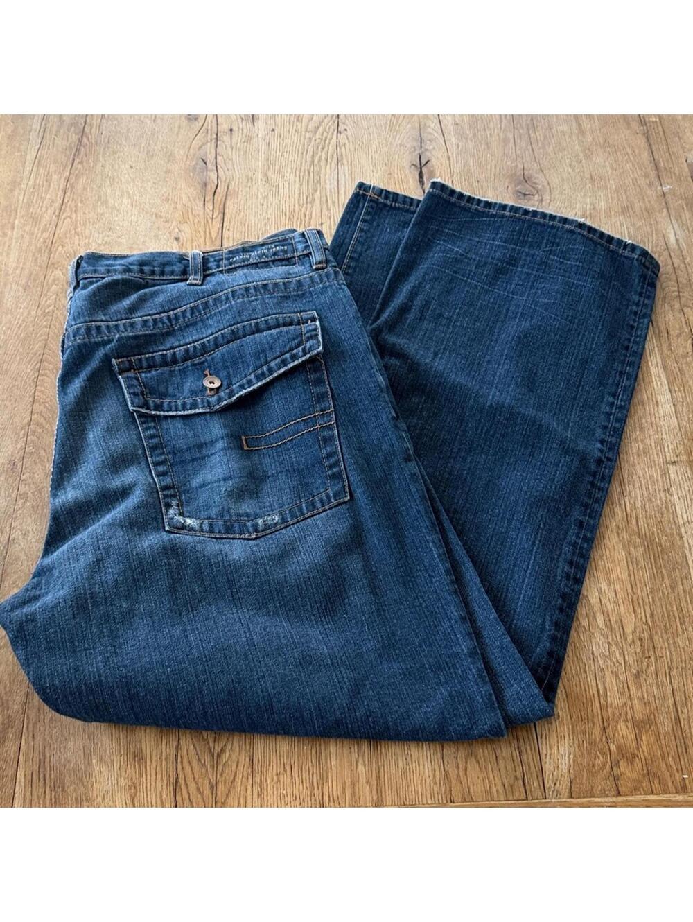 Calvin Klein Denim Jeans Mens size 40 Slouchy